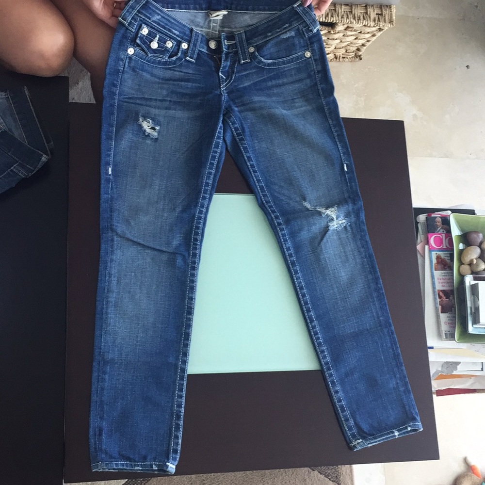 TRUE RELIGION JEANS👖